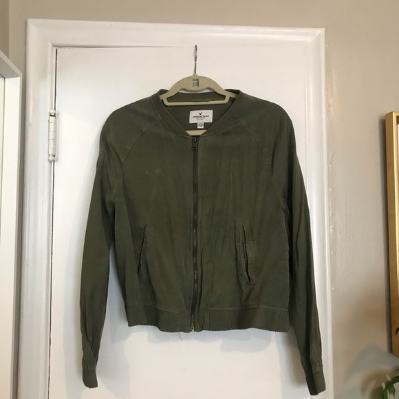 American Eagle Bomber - Picture 1 of 1